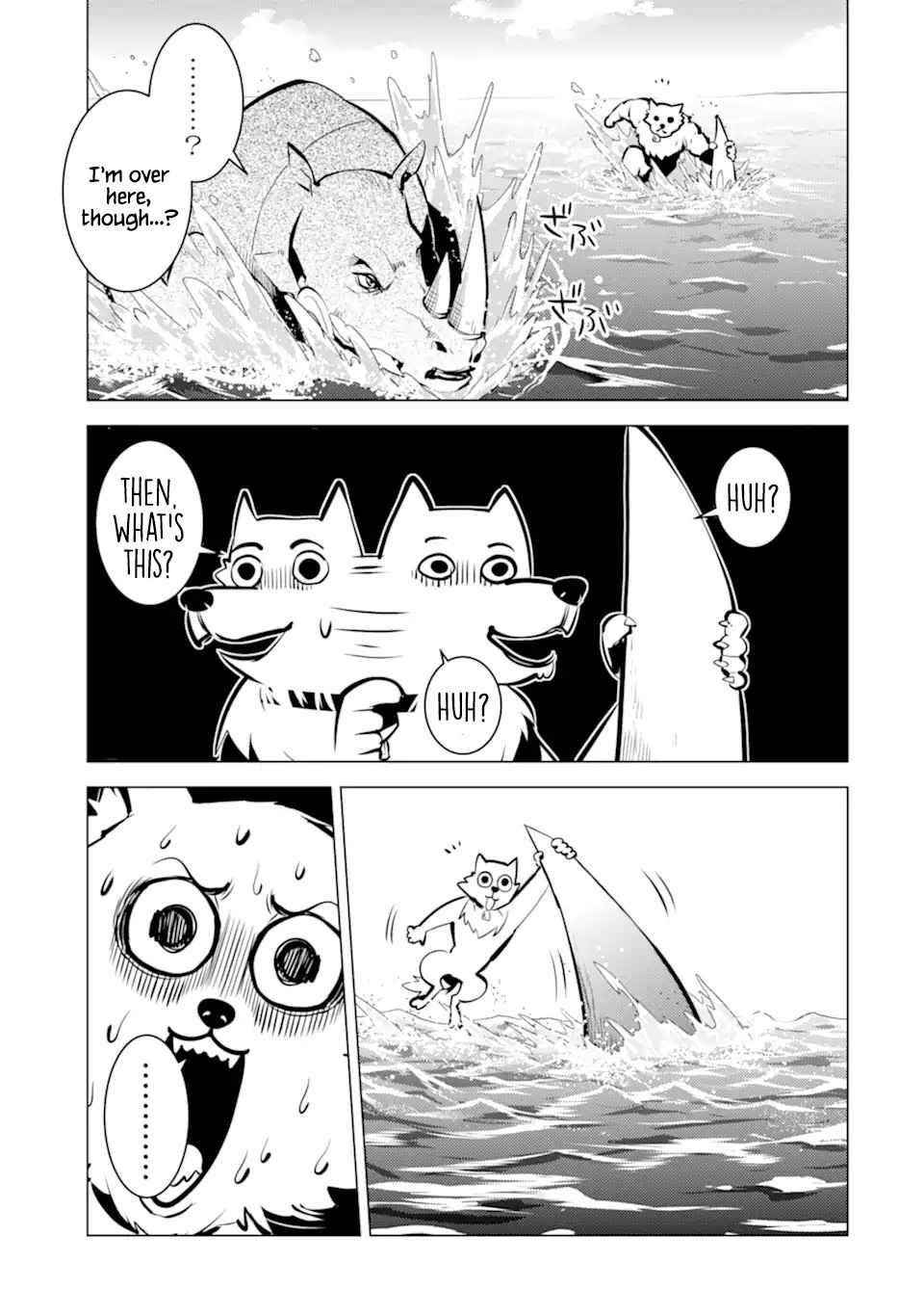 Tensei Kenja no Isekai Life ~Daini no Shokugyou wo Ete, Sekai Saikyou ni Narimashita~ Chapter 35.1 - Page 10 in English