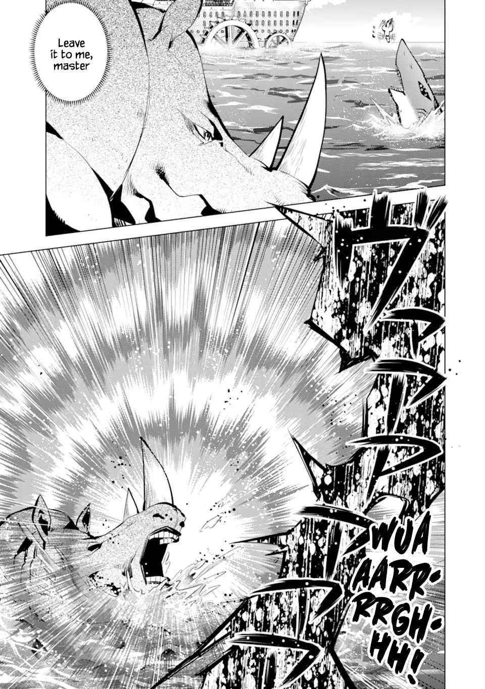 Tensei Kenja no Isekai Life ~Daini no Shokugyou wo Ete, Sekai Saikyou ni Narimashita~ Chapter 35.1 - Page 12 in English