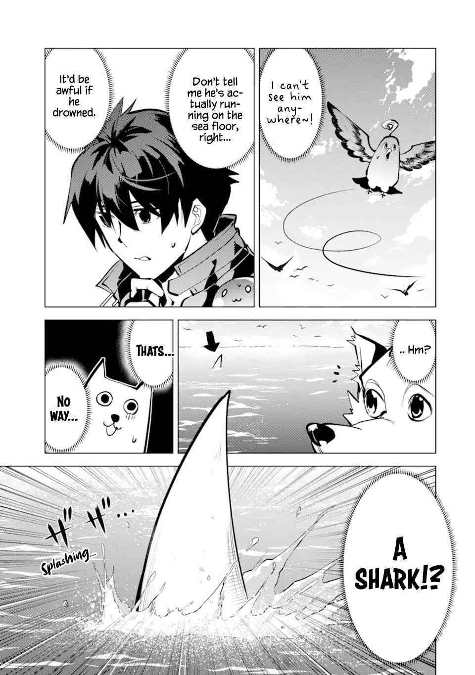 Tensei Kenja no Isekai Life ~Daini no Shokugyou wo Ete, Sekai Saikyou ni Narimashita~ Chapter 35.1 - Page 3 in English