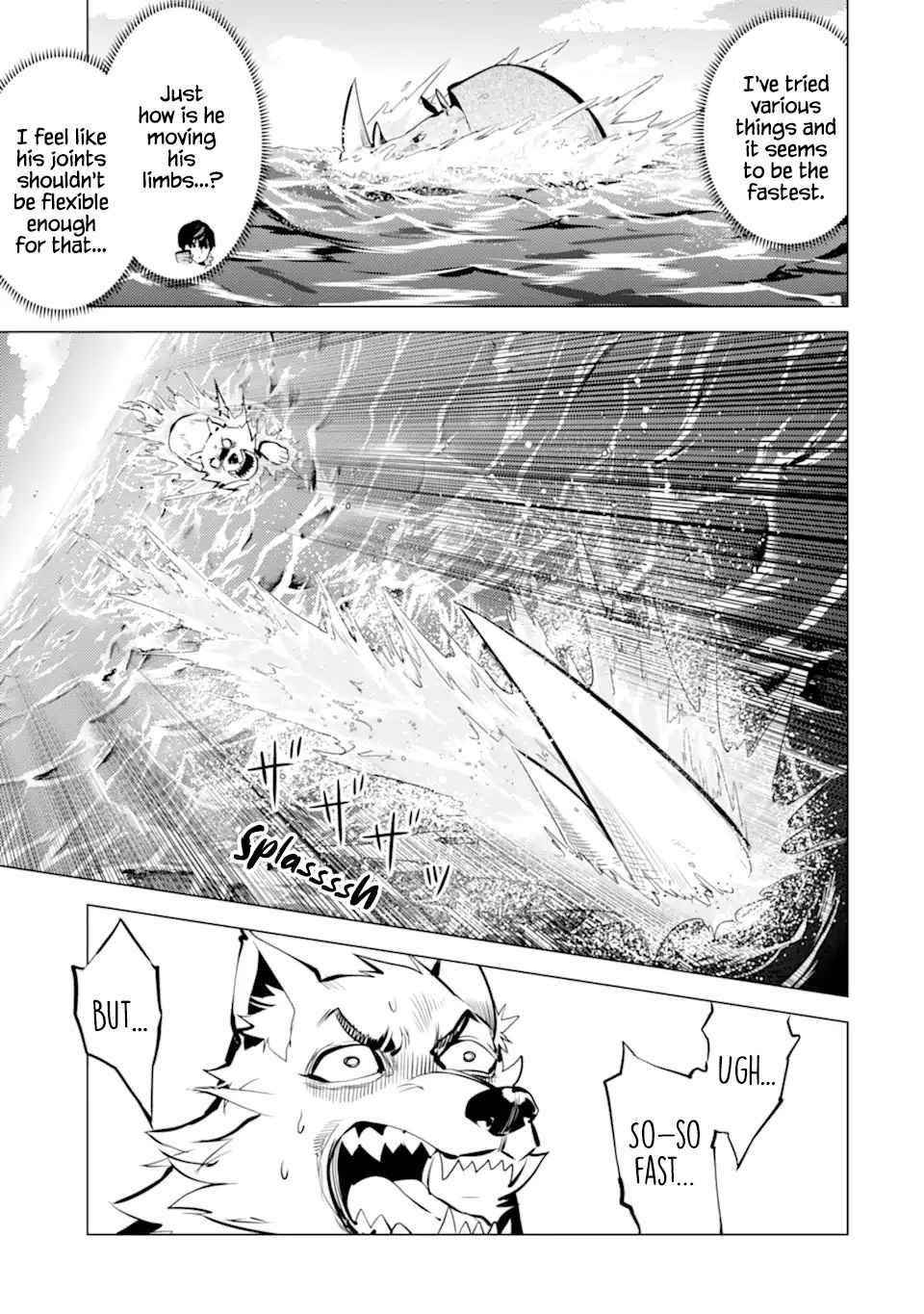 Tensei Kenja no Isekai Life ~Daini no Shokugyou wo Ete, Sekai Saikyou ni Narimashita~ Chapter 35.1 - Page 6 in English