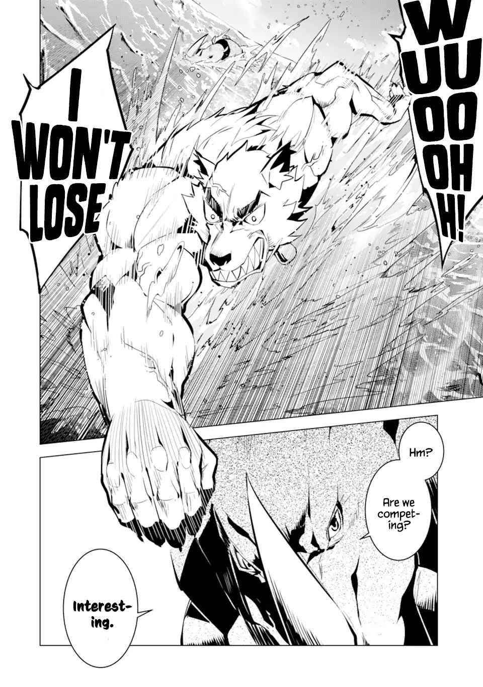 Tensei Kenja no Isekai Life ~Daini no Shokugyou wo Ete, Sekai Saikyou ni Narimashita~ Chapter 35.1 - Page 7 in English