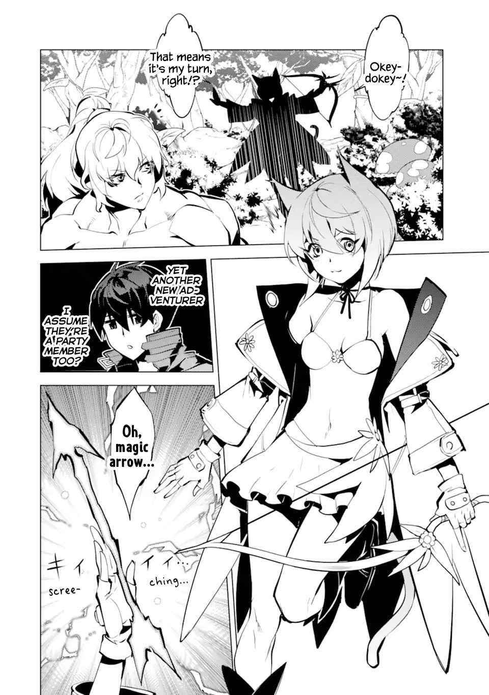 Tensei Kenja no Isekai Life ~Daini no Shokugyou wo Ete, Sekai Saikyou ni Narimashita~ Chapter 36.1 - Page 13 in English