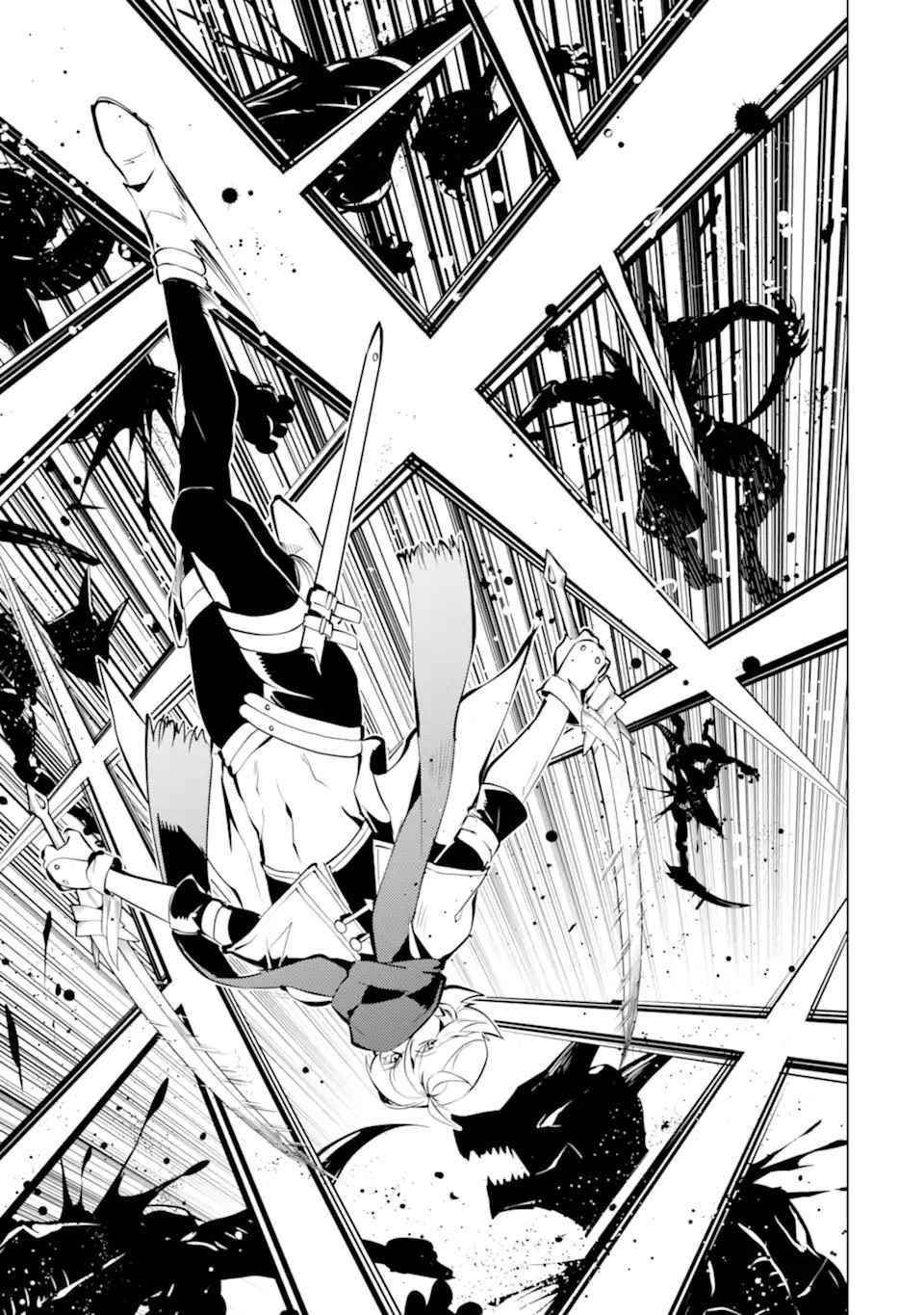Tensei Kenja no Isekai Life ~Daini no Shokugyou wo Ete, Sekai Saikyou ni Narimashita~ Chapter 36.1 - Page 6 in English