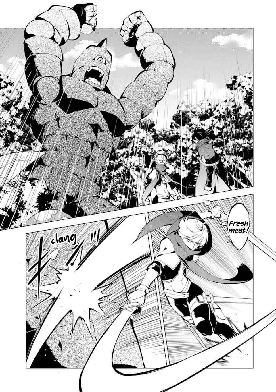 Tensei Kenja no Isekai Life ~Daini no Shokugyou wo Ete, Sekai Saikyou ni Narimashita~ Chapter 36.1 - Page 8 in English