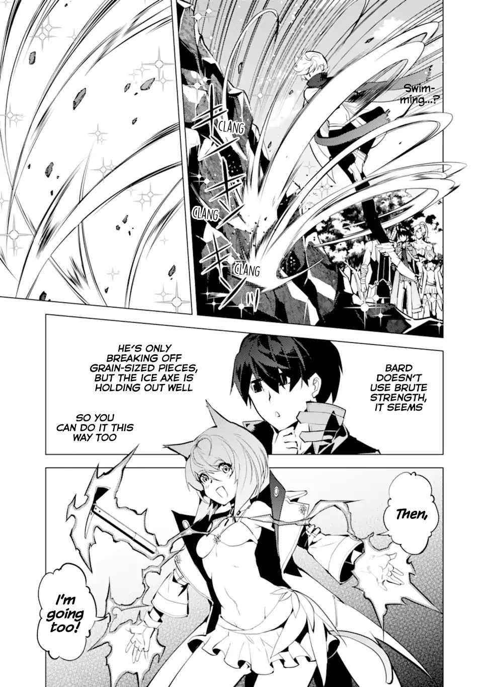Tensei Kenja no Isekai Life ~Daini no Shokugyou wo Ete, Sekai Saikyou ni Narimashita~ Chapter 36.2 - Page 25 in English