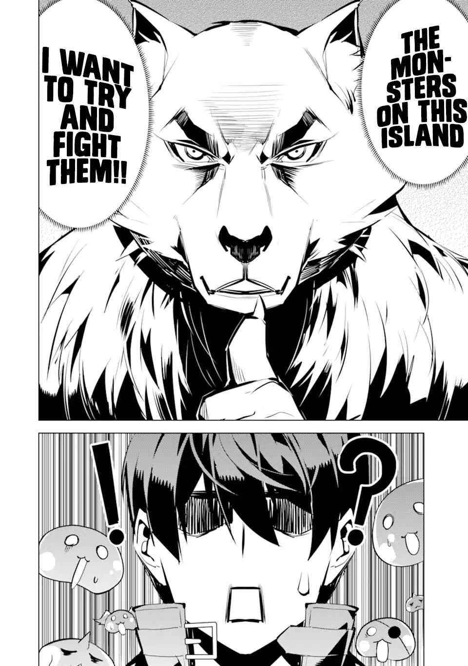Tensei Kenja no Isekai Life ~Daini no Shokugyou wo Ete, Sekai Saikyou ni Narimashita~ Chapter 37.1 - Page 19 in English