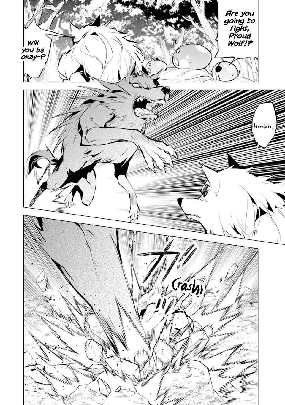 Tensei Kenja no Isekai Life ~Daini no Shokugyou wo Ete, Sekai Saikyou ni Narimashita~ Chapter 37.1 - Page 27 in English