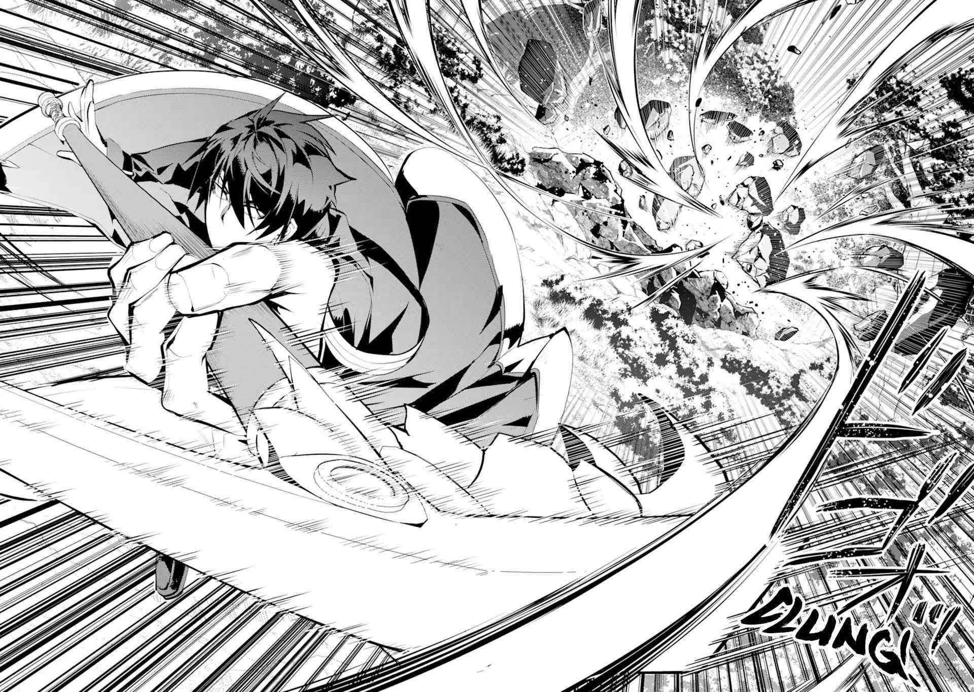 Tensei Kenja no Isekai Life ~Daini no Shokugyou wo Ete, Sekai Saikyou ni Narimashita~ Chapter 37.1 - Page 6 in English