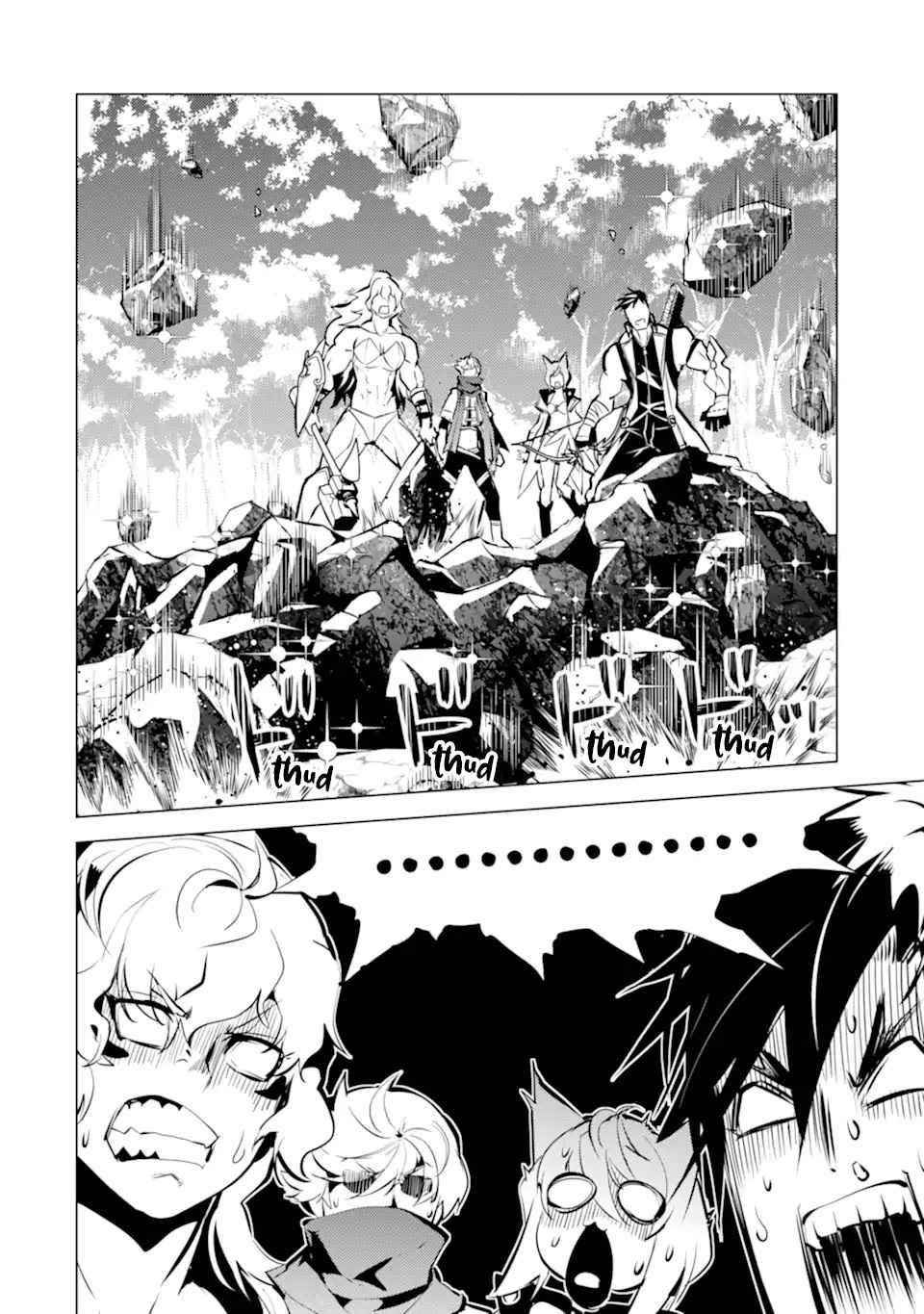 Tensei Kenja no Isekai Life ~Daini no Shokugyou wo Ete, Sekai Saikyou ni Narimashita~ Chapter 37.1 - Page 7 in English