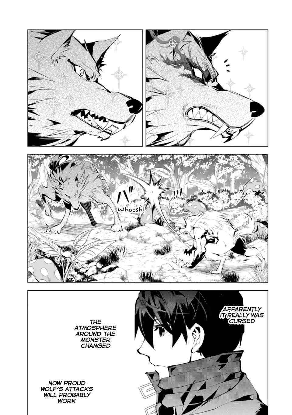 Tensei Kenja no Isekai Life ~Daini no Shokugyou wo Ete, Sekai Saikyou ni Narimashita~ Chapter 37.2 - Page 14 in English