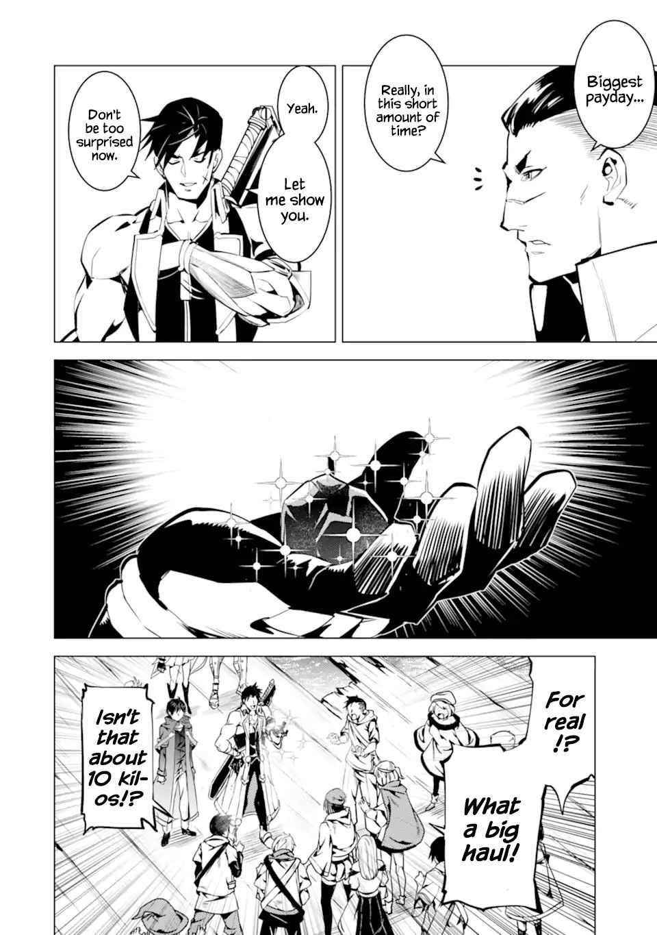 Tensei Kenja no Isekai Life ~Daini no Shokugyou wo Ete, Sekai Saikyou ni Narimashita~ Chapter 37.2 - Page 23 in English