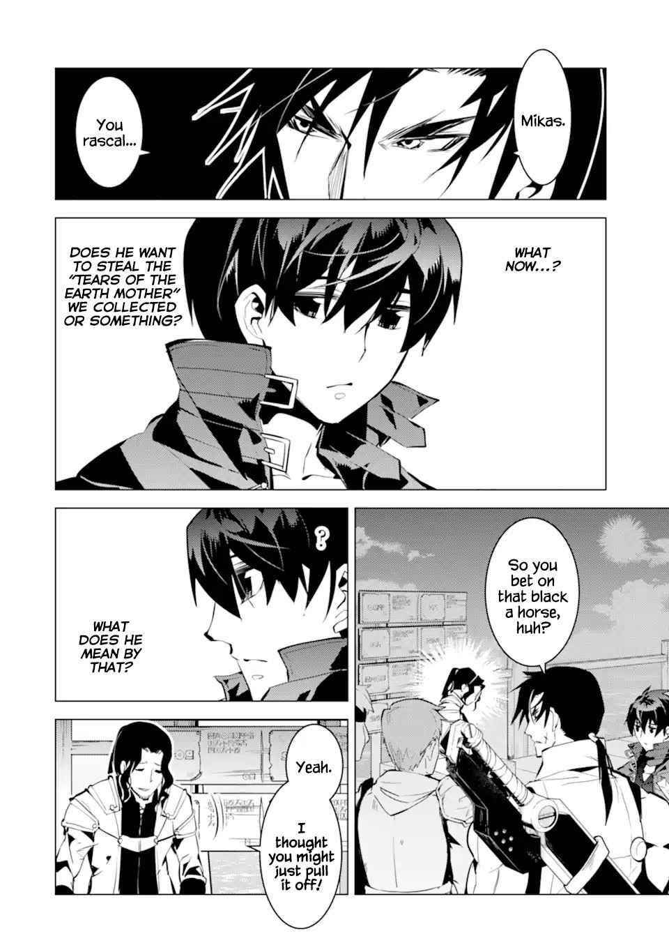 Tensei Kenja no Isekai Life ~Daini no Shokugyou wo Ete, Sekai Saikyou ni Narimashita~ Chapter 37.2 - Page 25 in English