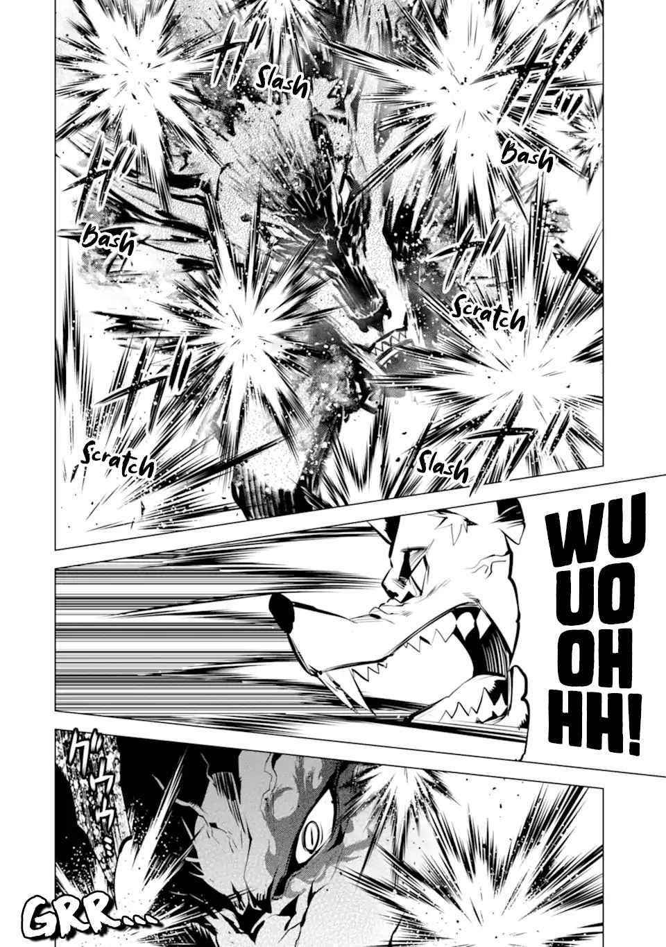 Tensei Kenja no Isekai Life ~Daini no Shokugyou wo Ete, Sekai Saikyou ni Narimashita~ Chapter 37.2 - Page 9 in English