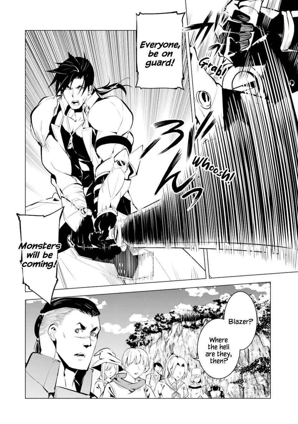 Tensei Kenja no Isekai Life ~Daini no Shokugyou wo Ete, Sekai Saikyou ni Narimashita~ Chapter 38.1 - Page 14 in English