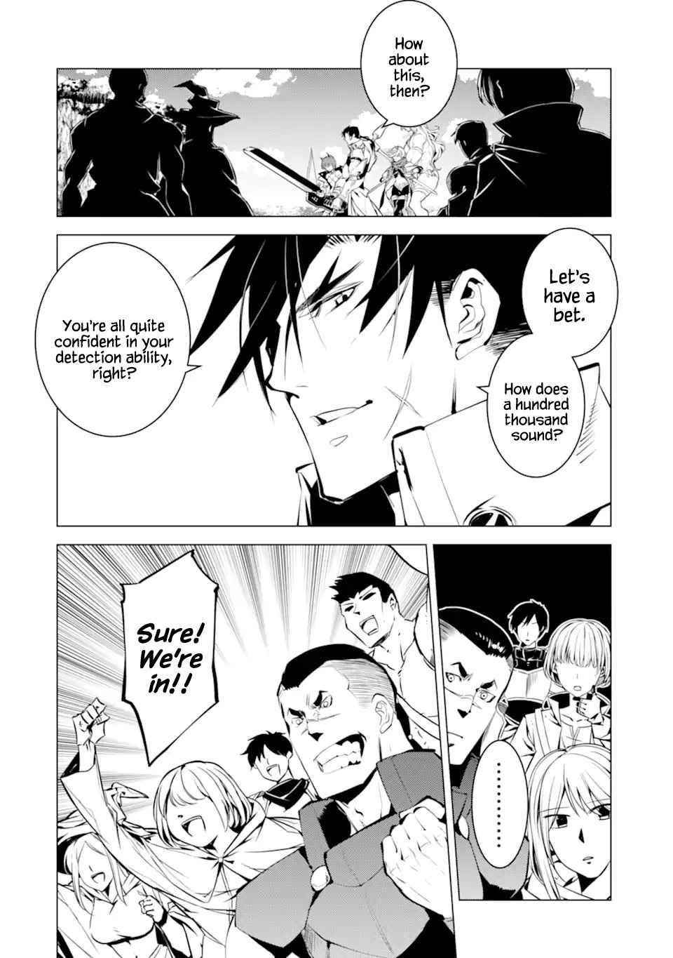 Tensei Kenja no Isekai Life ~Daini no Shokugyou wo Ete, Sekai Saikyou ni Narimashita~ Chapter 38.1 - Page 16 in English
