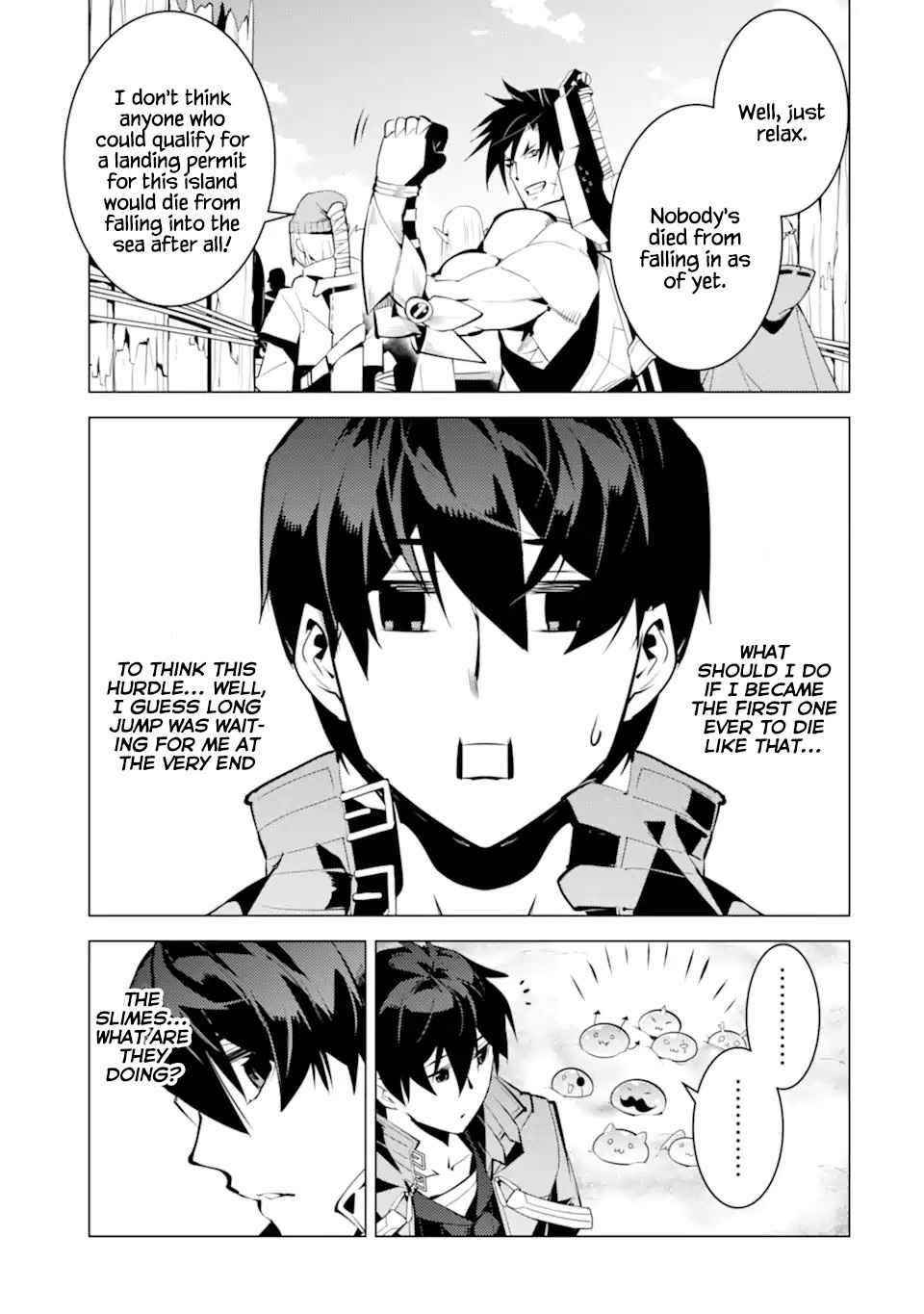 Tensei Kenja no Isekai Life ~Daini no Shokugyou wo Ete, Sekai Saikyou ni Narimashita~ Chapter 38.1 - Page 29 in English