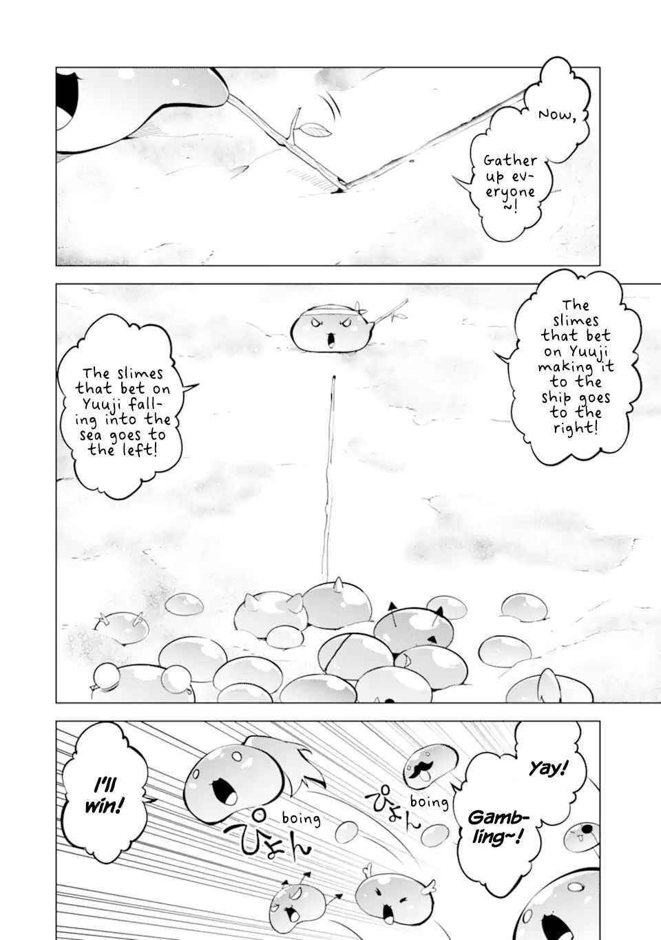 Tensei Kenja no Isekai Life ~Daini no Shokugyou wo Ete, Sekai Saikyou ni Narimashita~ Chapter 38.1 - Page 30 in English