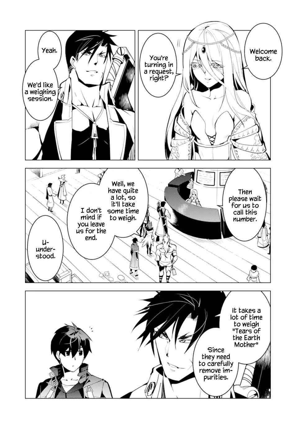 Tensei Kenja no Isekai Life ~Daini no Shokugyou wo Ete, Sekai Saikyou ni Narimashita~ Chapter 38.2 - Page 18 in English