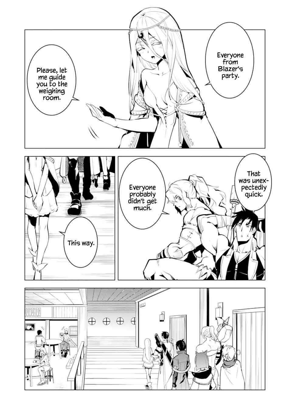 Tensei Kenja no Isekai Life ~Daini no Shokugyou wo Ete, Sekai Saikyou ni Narimashita~ Chapter 38.2 - Page 20 in English