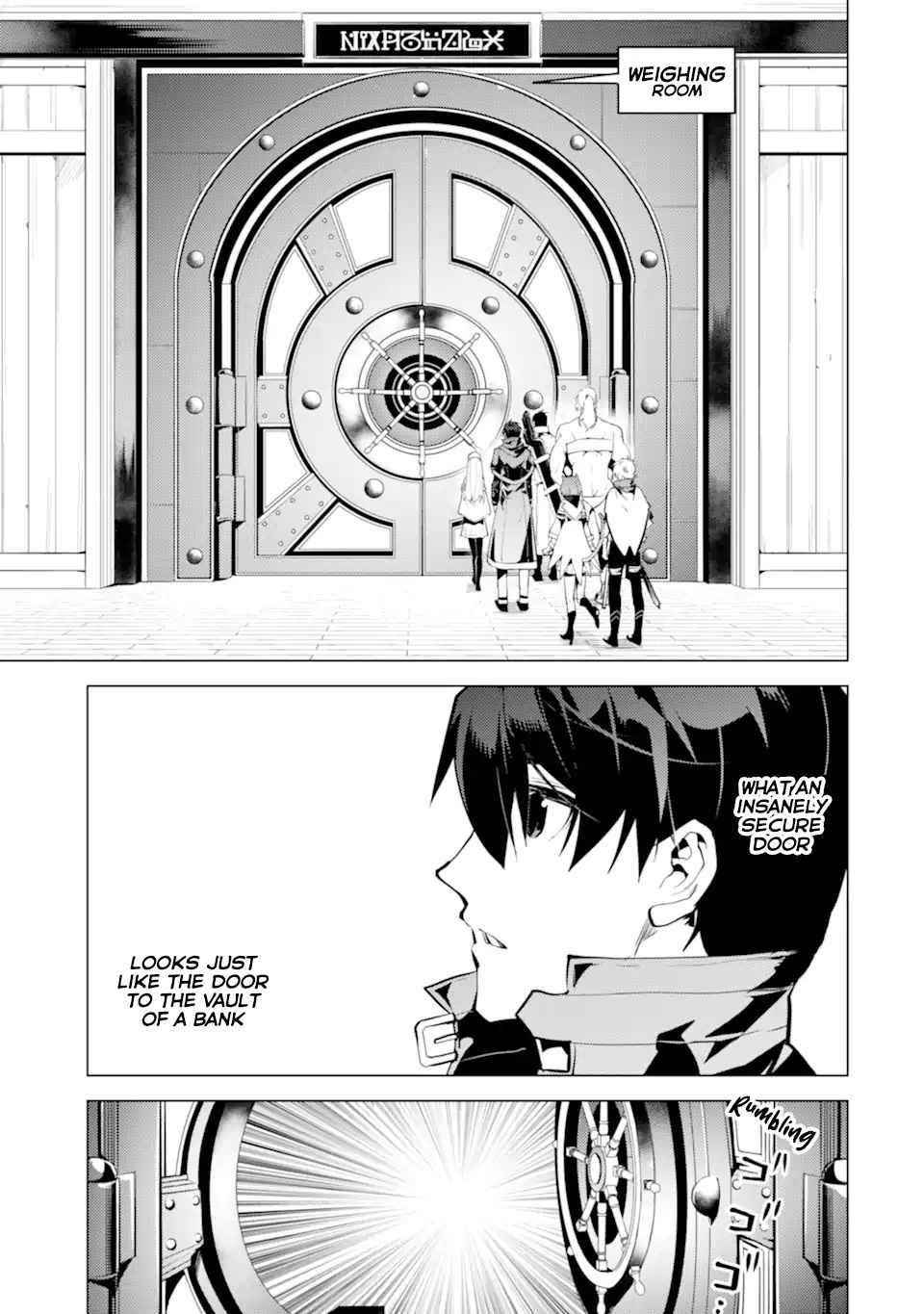 Tensei Kenja no Isekai Life ~Daini no Shokugyou wo Ete, Sekai Saikyou ni Narimashita~ Chapter 38.2 - Page 21 in English