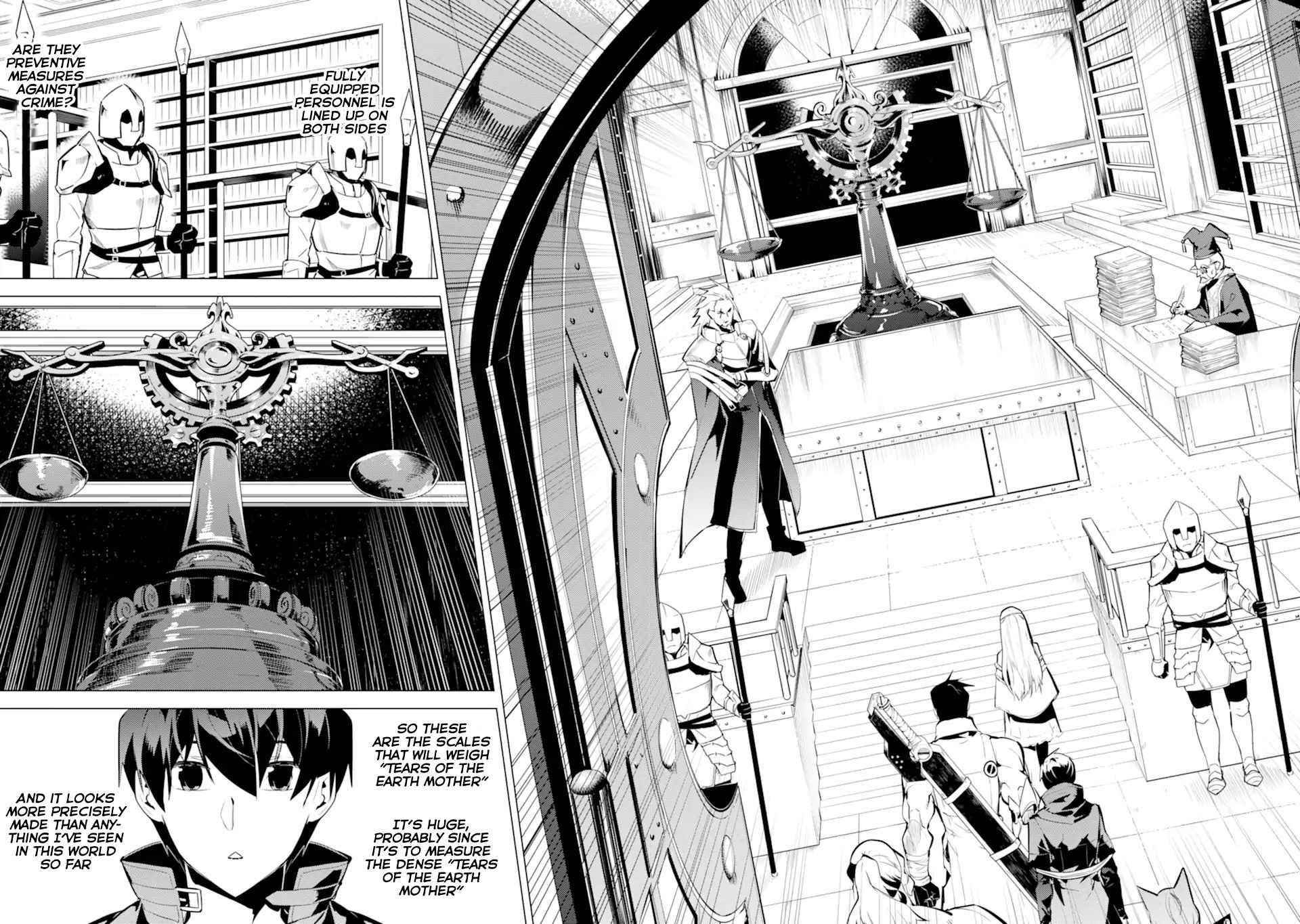 Tensei Kenja no Isekai Life ~Daini no Shokugyou wo Ete, Sekai Saikyou ni Narimashita~ Chapter 38.2 - Page 22 in English