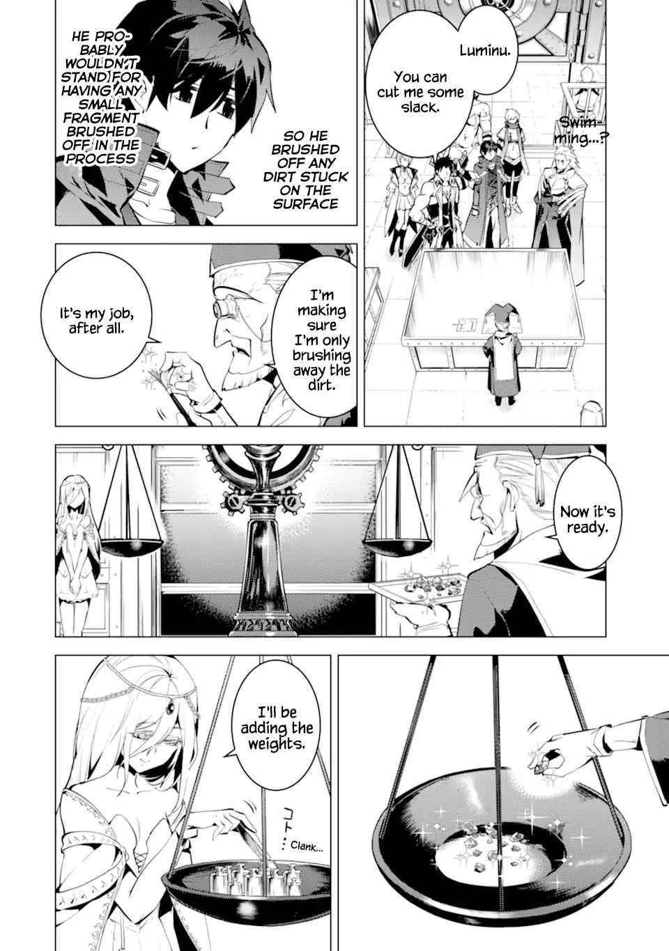 Tensei Kenja no Isekai Life ~Daini no Shokugyou wo Ete, Sekai Saikyou ni Narimashita~ Chapter 38.2 - Page 25 in English