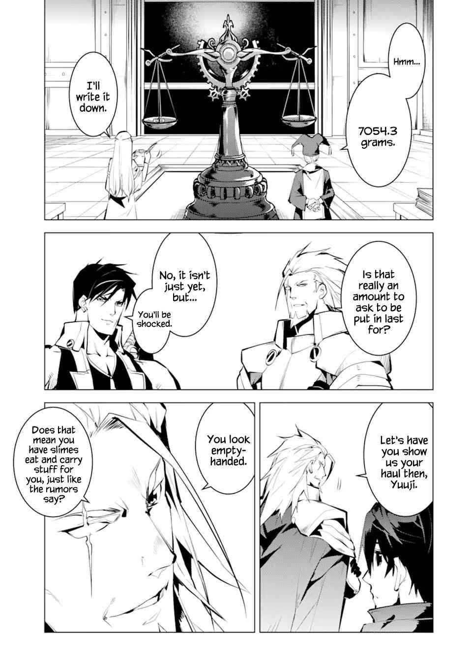 Tensei Kenja no Isekai Life ~Daini no Shokugyou wo Ete, Sekai Saikyou ni Narimashita~ Chapter 38.2 - Page 26 in English