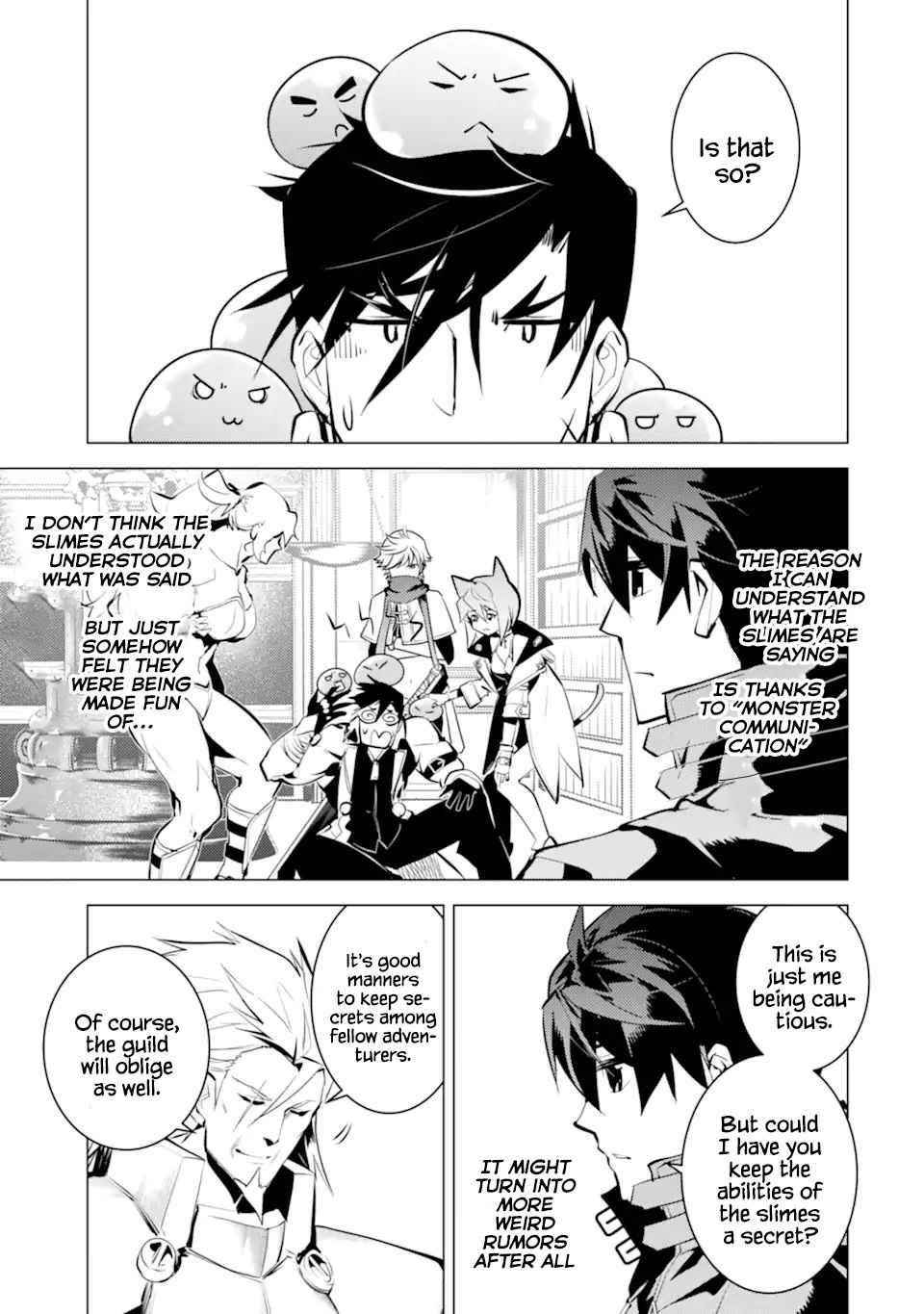 Tensei Kenja no Isekai Life ~Daini no Shokugyou wo Ete, Sekai Saikyou ni Narimashita~ Chapter 39.1 - Page 22 in English