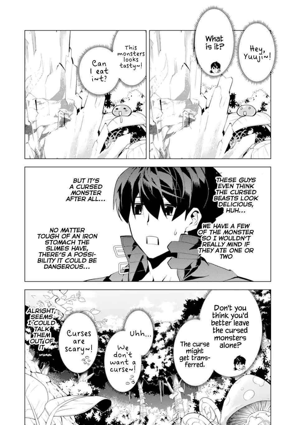 Tensei Kenja no Isekai Life ~Daini no Shokugyou wo Ete, Sekai Saikyou ni Narimashita~ Chapter 39.2 - Page 14 in English