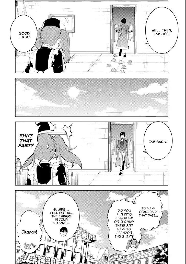 Tensei Kenja no Isekai Life ~Daini no Shokugyou wo Ete, Sekai Saikyou ni Narimashita~ Chapter 4 - Page 24 in English