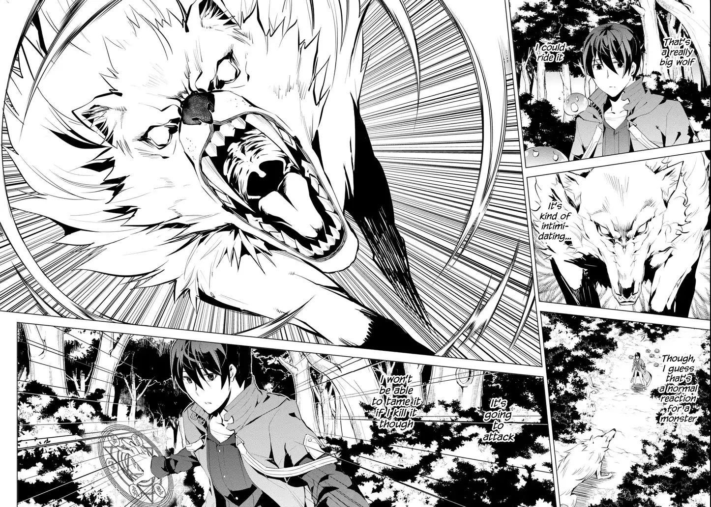 Tensei Kenja no Isekai Life ~Daini no Shokugyou wo Ete, Sekai Saikyou ni Narimashita~ Chapter 4 - Page 41 in English