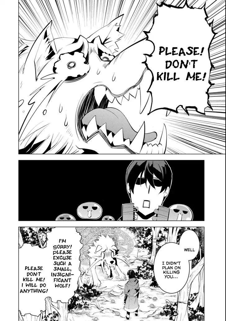 Tensei Kenja no Isekai Life ~Daini no Shokugyou wo Ete, Sekai Saikyou ni Narimashita~ Chapter 4 - Page 44 in English