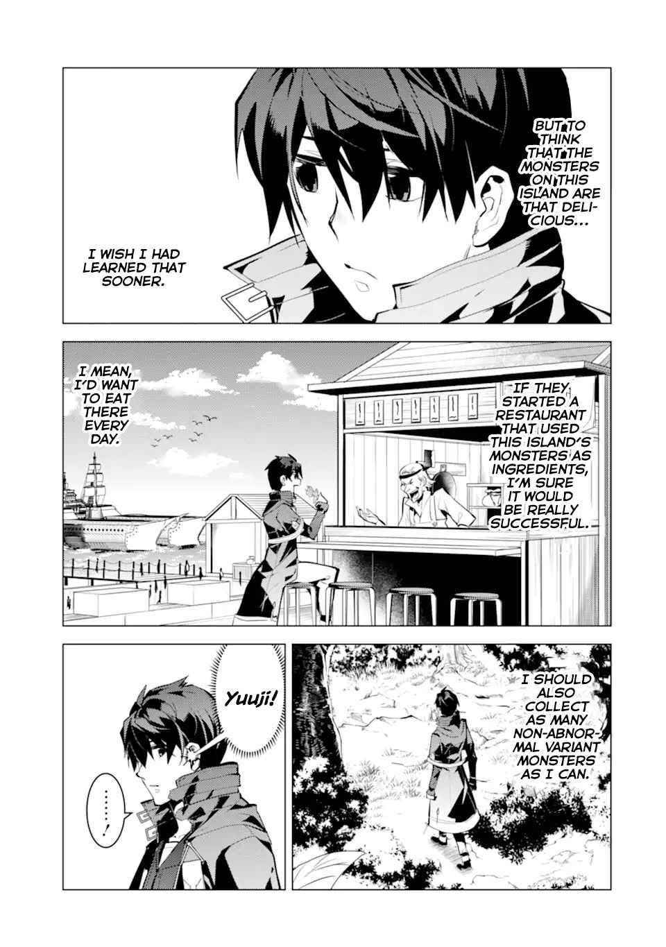 Tensei Kenja no Isekai Life ~Daini no Shokugyou wo Ete, Sekai Saikyou ni Narimashita~ Chapter 40 - Page 24 in English