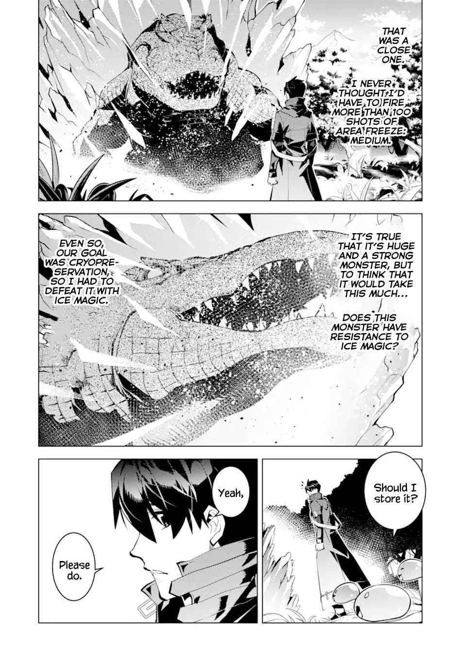 Tensei Kenja no Isekai Life ~Daini no Shokugyou wo Ete, Sekai Saikyou ni Narimashita~ Chapter 40 - Page 38 in English