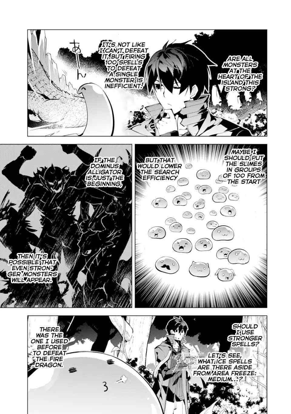 Tensei Kenja no Isekai Life ~Daini no Shokugyou wo Ete, Sekai Saikyou ni Narimashita~ Chapter 40 - Page 39 in English