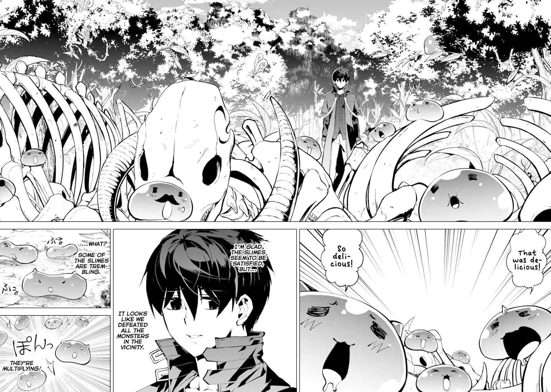 Tensei Kenja no Isekai Life ~Daini no Shokugyou wo Ete, Sekai Saikyou ni Narimashita~ Chapter 40 - Page 5 in English