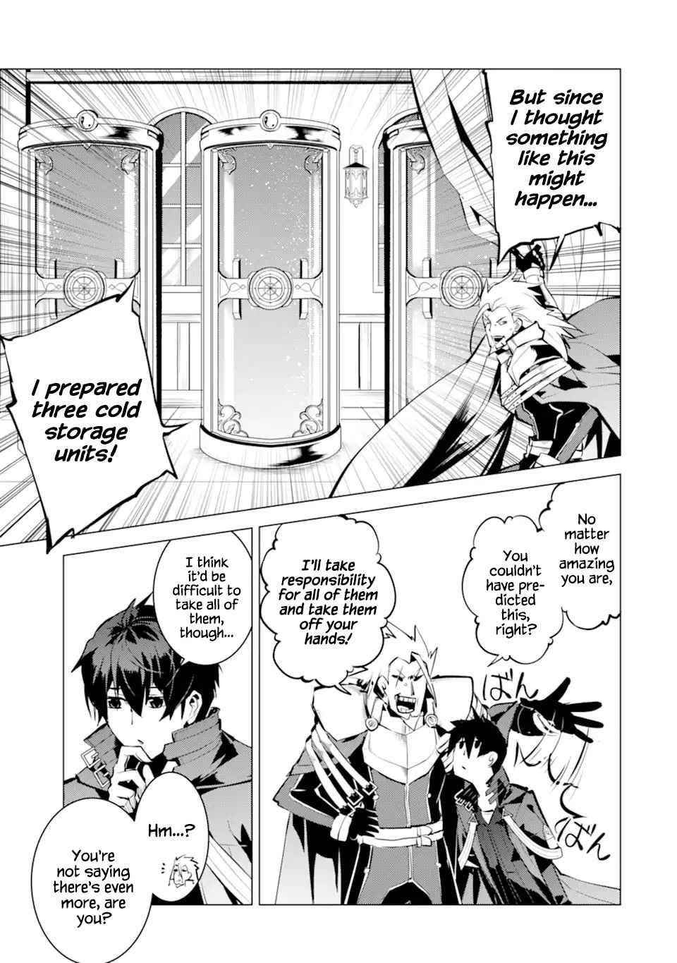 Tensei Kenja no Isekai Life ~Daini no Shokugyou wo Ete, Sekai Saikyou ni Narimashita~ Chapter 41 - Page 18 in English