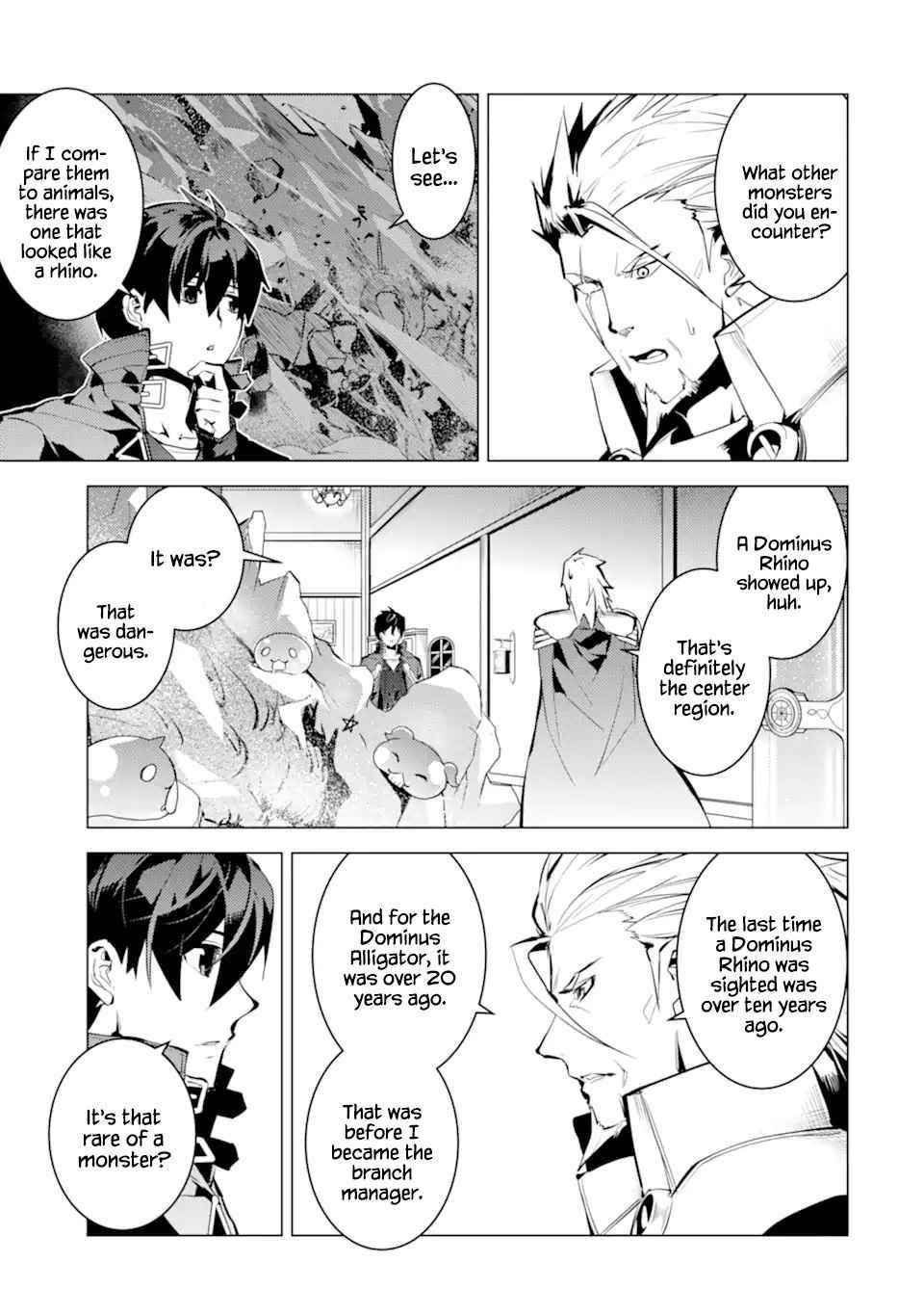 Tensei Kenja no Isekai Life ~Daini no Shokugyou wo Ete, Sekai Saikyou ni Narimashita~ Chapter 41 - Page 21 in English