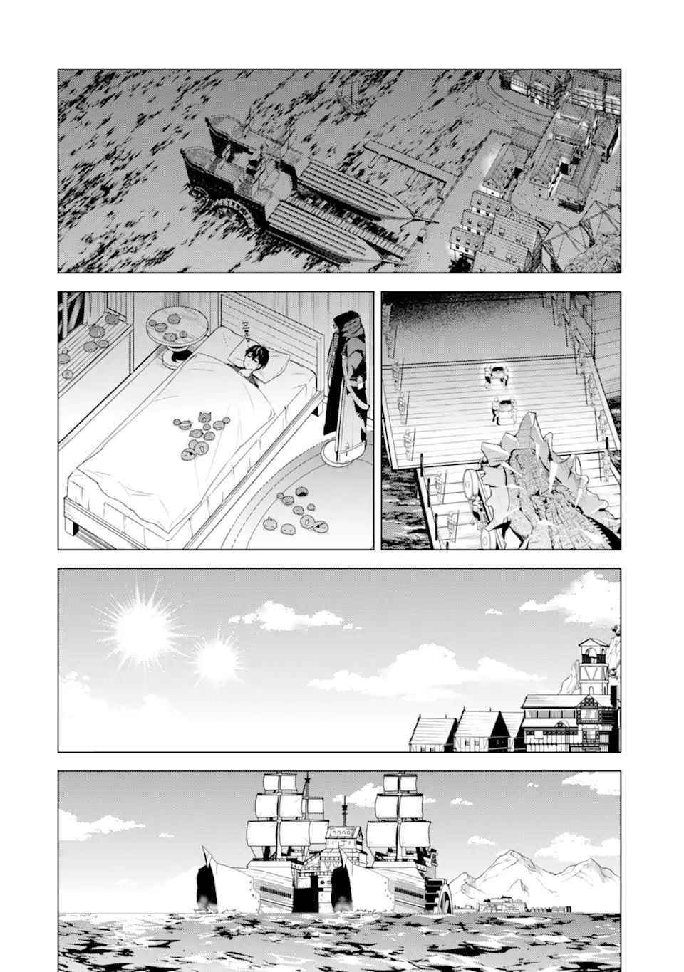 Tensei Kenja no Isekai Life ~Daini no Shokugyou wo Ete, Sekai Saikyou ni Narimashita~ Chapter 41 - Page 24 in English