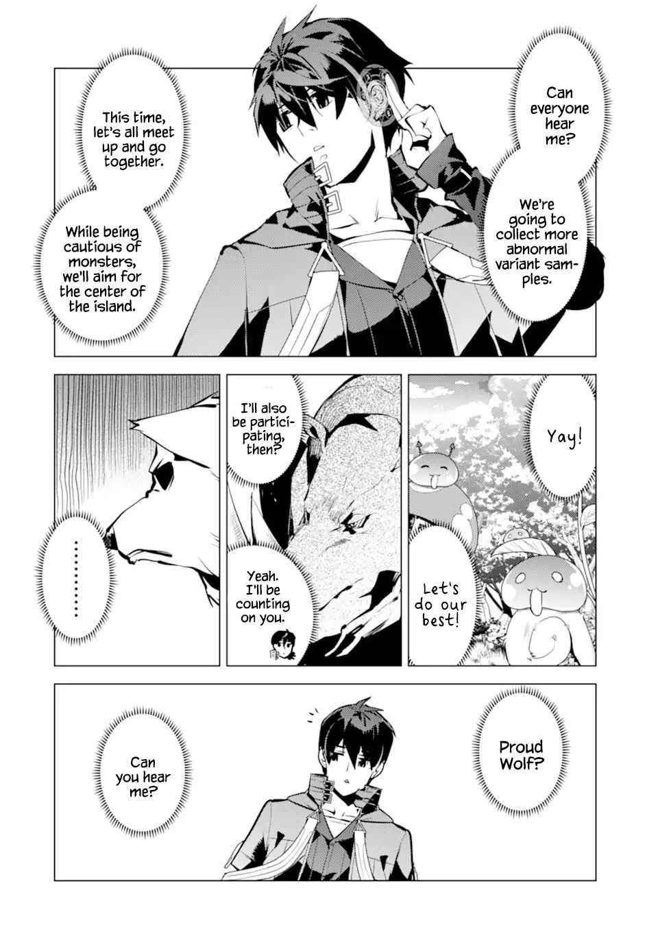 Tensei Kenja no Isekai Life ~Daini no Shokugyou wo Ete, Sekai Saikyou ni Narimashita~ Chapter 41 - Page 26 in English