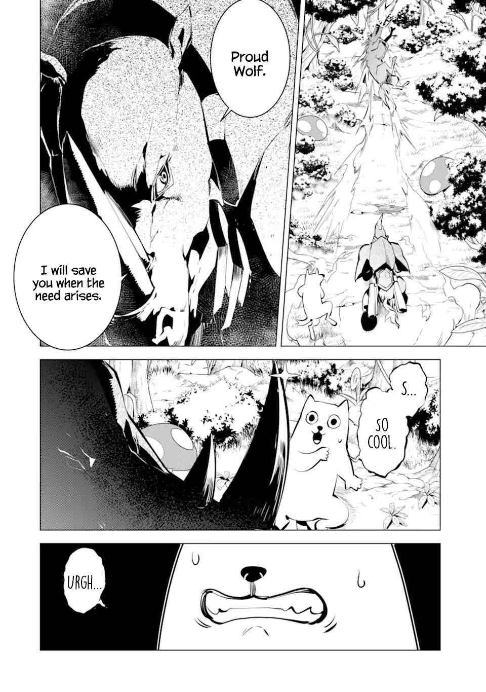 Tensei Kenja no Isekai Life ~Daini no Shokugyou wo Ete, Sekai Saikyou ni Narimashita~ Chapter 41 - Page 33 in English
