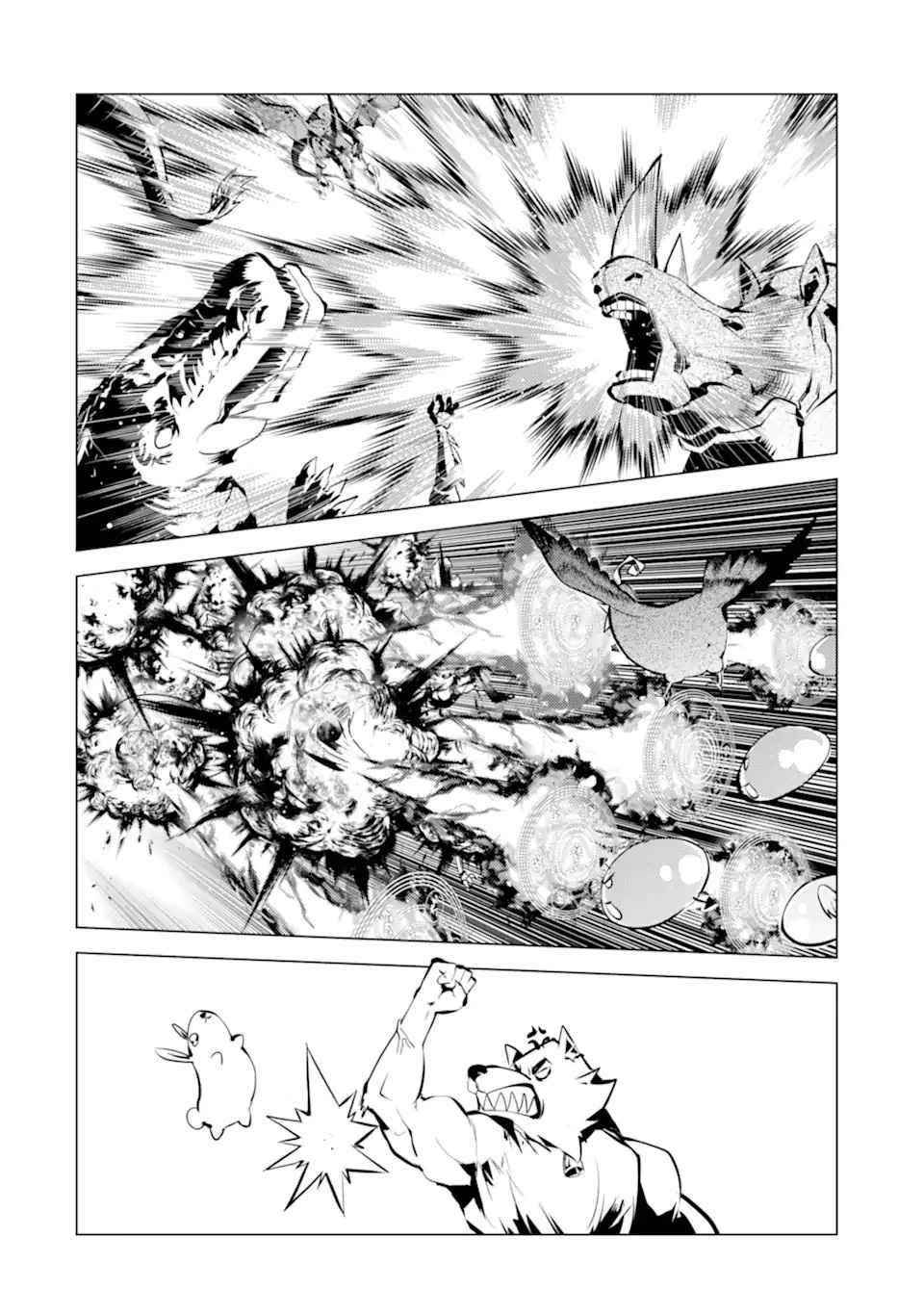 Tensei Kenja no Isekai Life ~Daini no Shokugyou wo Ete, Sekai Saikyou ni Narimashita~ Chapter 41 - Page 37 in English