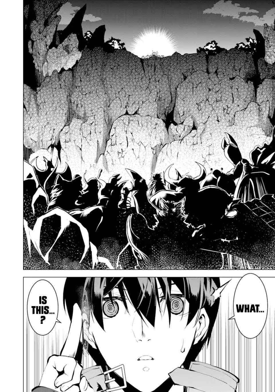 Tensei Kenja no Isekai Life ~Daini no Shokugyou wo Ete, Sekai Saikyou ni Narimashita~ Chapter 41 - Page 54 in English
