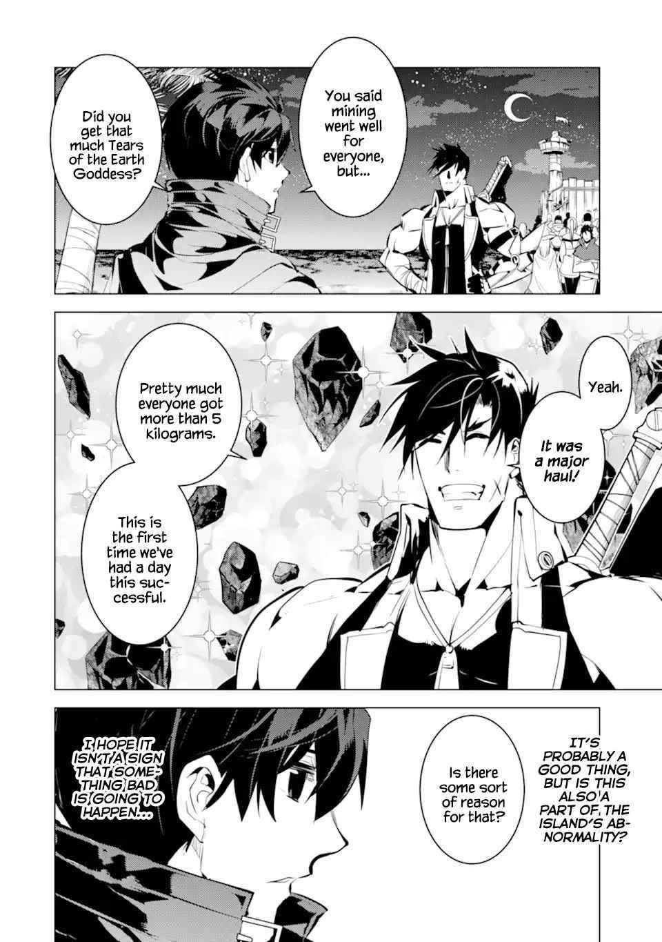 Tensei Kenja no Isekai Life ~Daini no Shokugyou wo Ete, Sekai Saikyou ni Narimashita~ Chapter 41 - Page 6 in English
