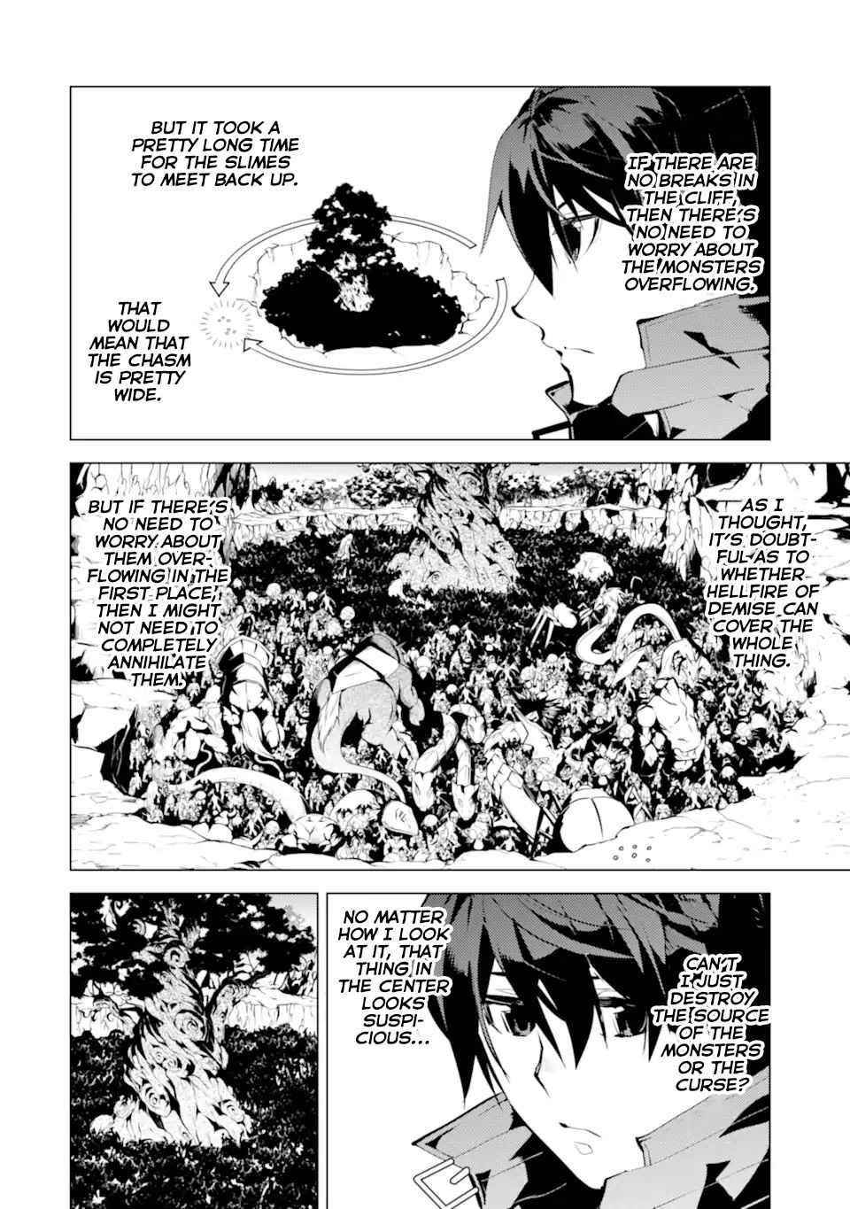 Tensei Kenja no Isekai Life ~Daini no Shokugyou wo Ete, Sekai Saikyou ni Narimashita~ Chapter 42 - Page 11 in English