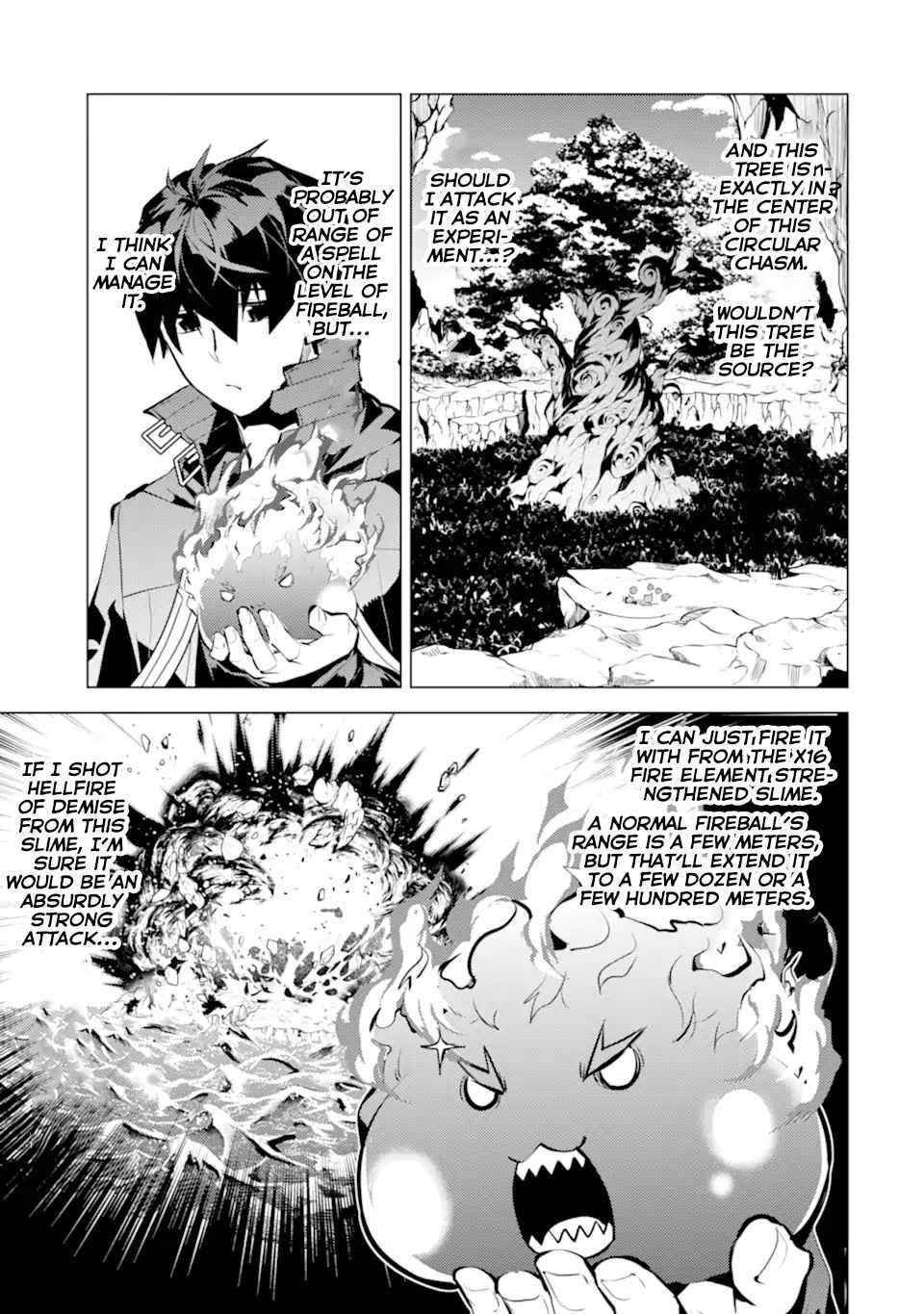 Tensei Kenja no Isekai Life ~Daini no Shokugyou wo Ete, Sekai Saikyou ni Narimashita~ Chapter 42 - Page 14 in English