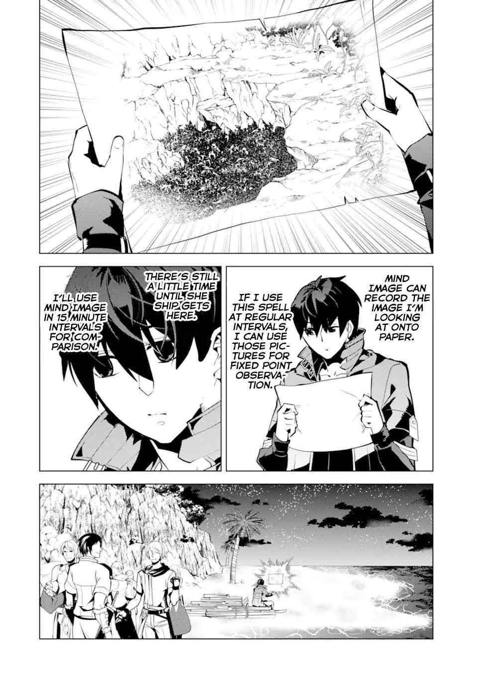 Tensei Kenja no Isekai Life ~Daini no Shokugyou wo Ete, Sekai Saikyou ni Narimashita~ Chapter 42 - Page 19 in English
