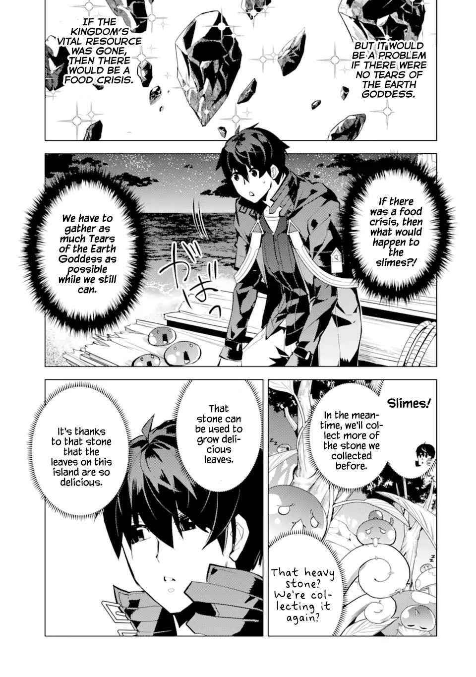 Tensei Kenja no Isekai Life ~Daini no Shokugyou wo Ete, Sekai Saikyou ni Narimashita~ Chapter 42 - Page 22 in English