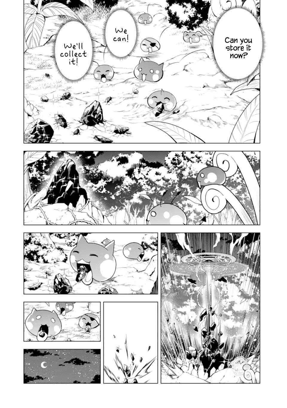 Tensei Kenja no Isekai Life ~Daini no Shokugyou wo Ete, Sekai Saikyou ni Narimashita~ Chapter 42 - Page 29 in English