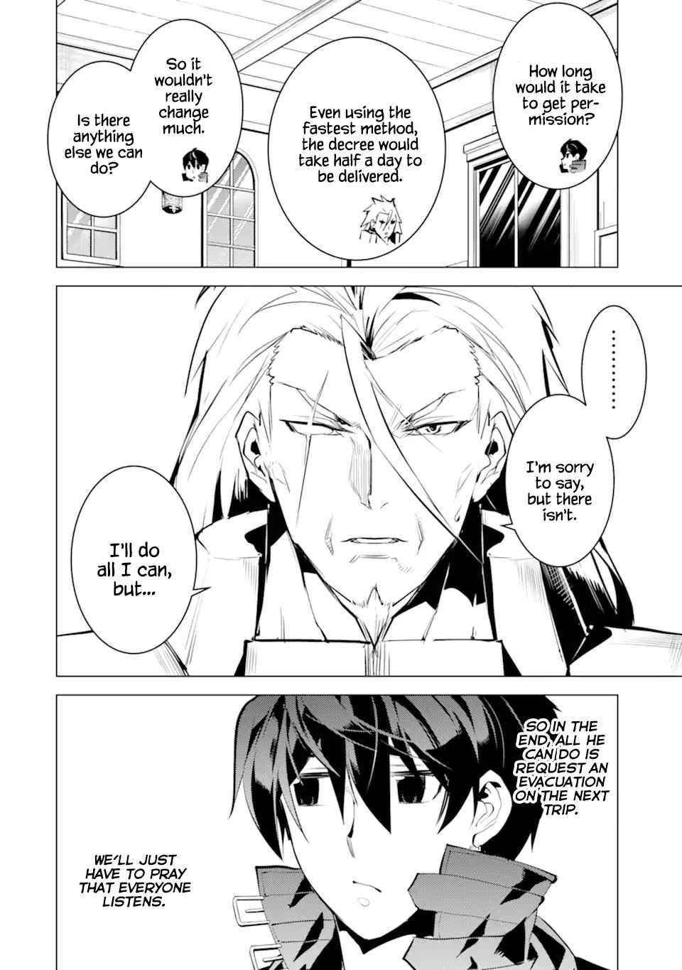 Tensei Kenja no Isekai Life ~Daini no Shokugyou wo Ete, Sekai Saikyou ni Narimashita~ Chapter 42 - Page 37 in English